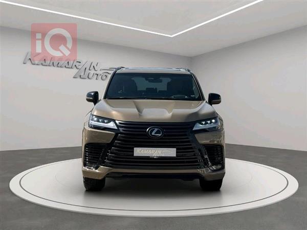لكزس LX 2025 للبيع في العراق - السليمانية